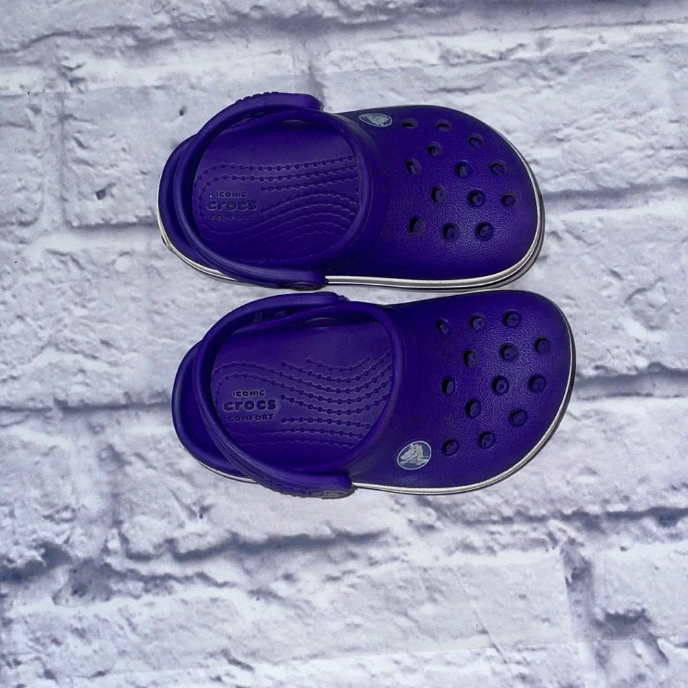 CROCS good used